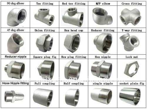 REINFORCEMENT COUPLER AND PIPE FITTINGS ACCESSORIES